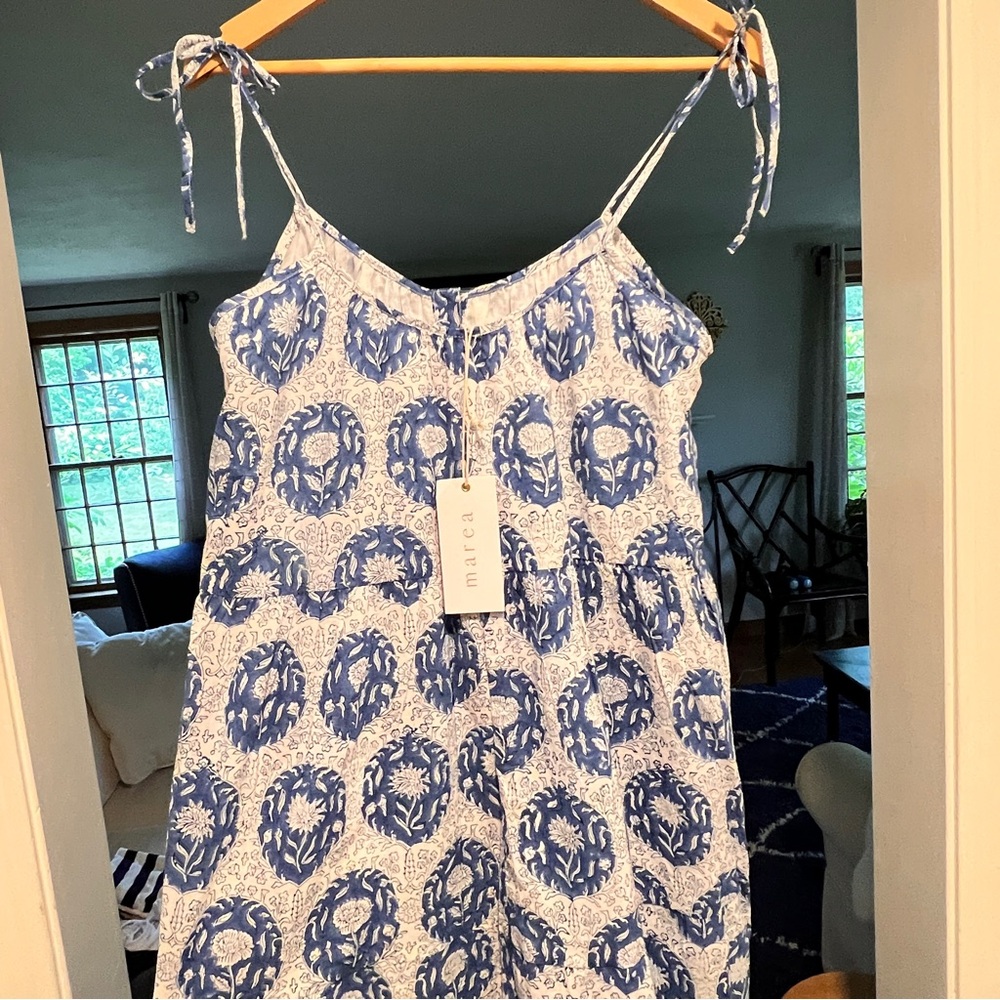 NWT Marea Siesta Maxi Size S